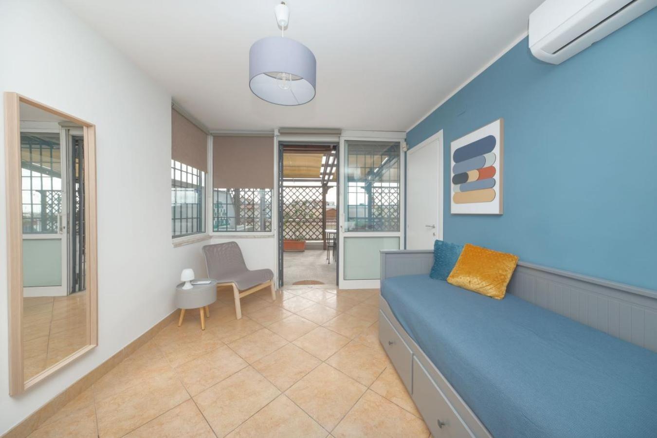 Romacentum Aurelio Apartamento Roma
