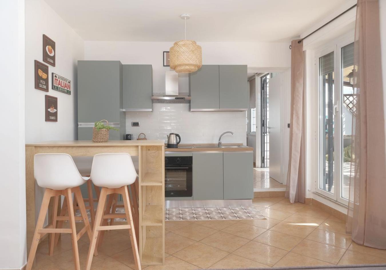Romacentum Aurelio Apartamento Roma