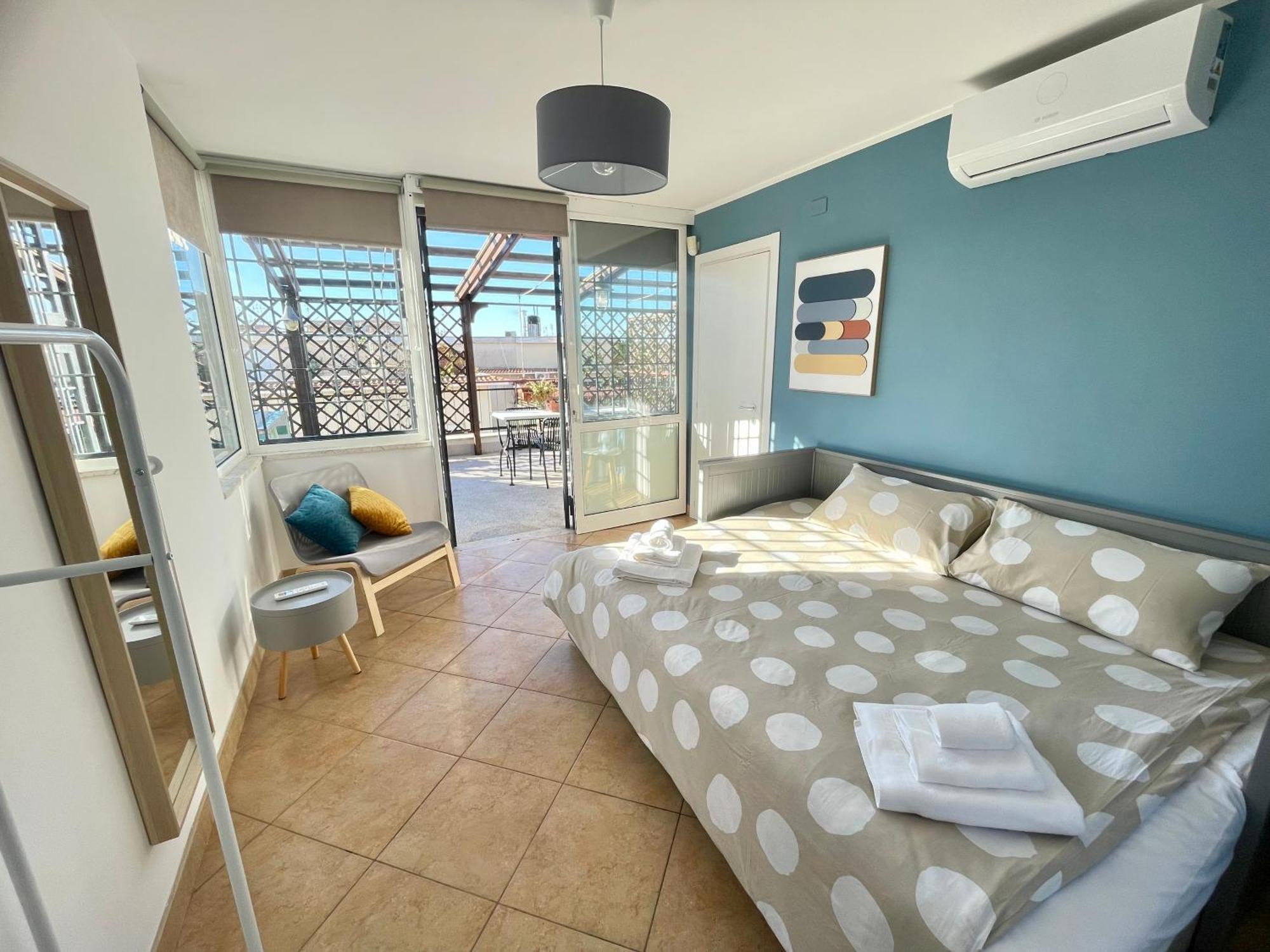 Romacentum Aurelio Apartamento *