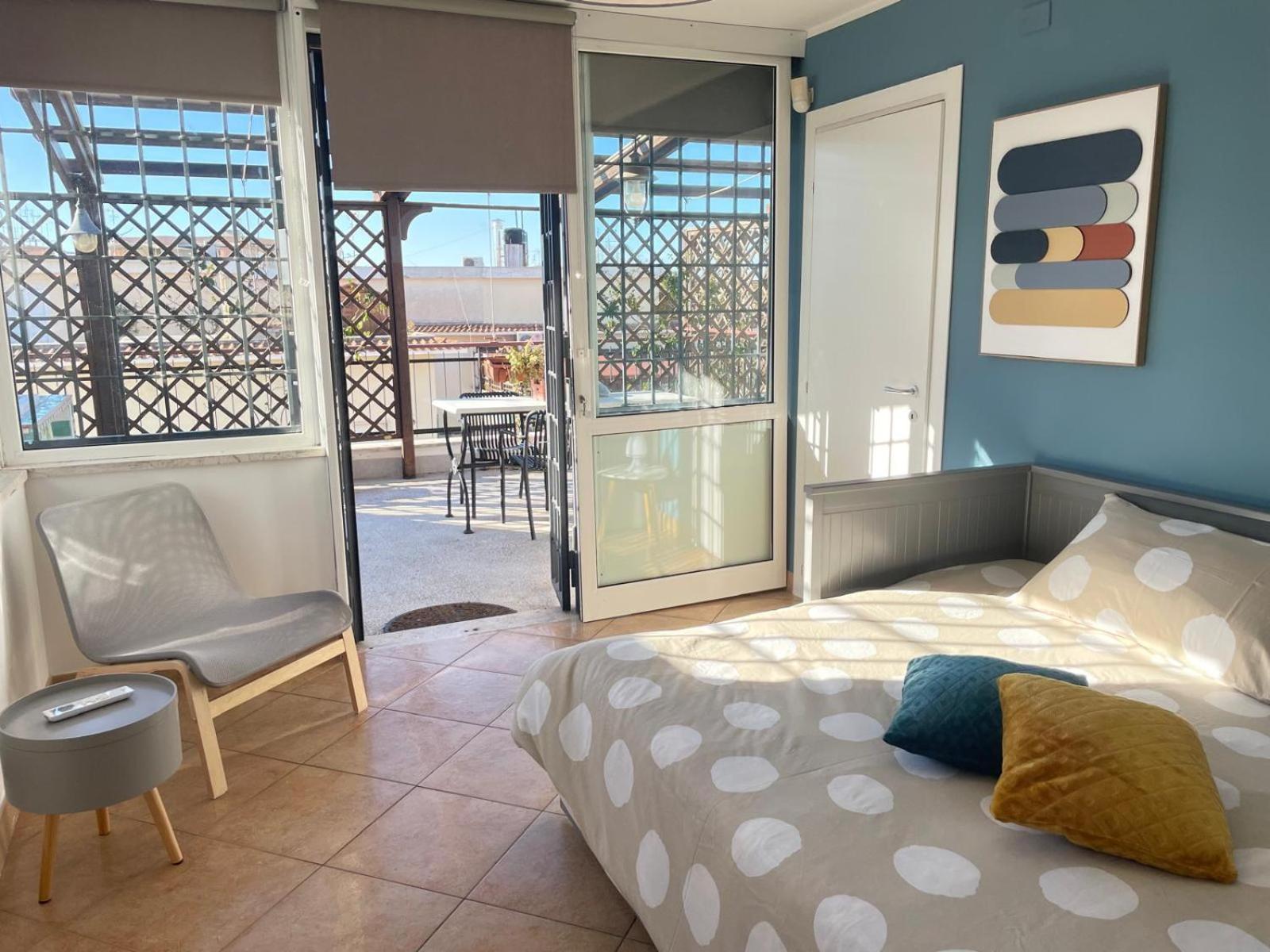 Apartamento Romacentum Aurelio