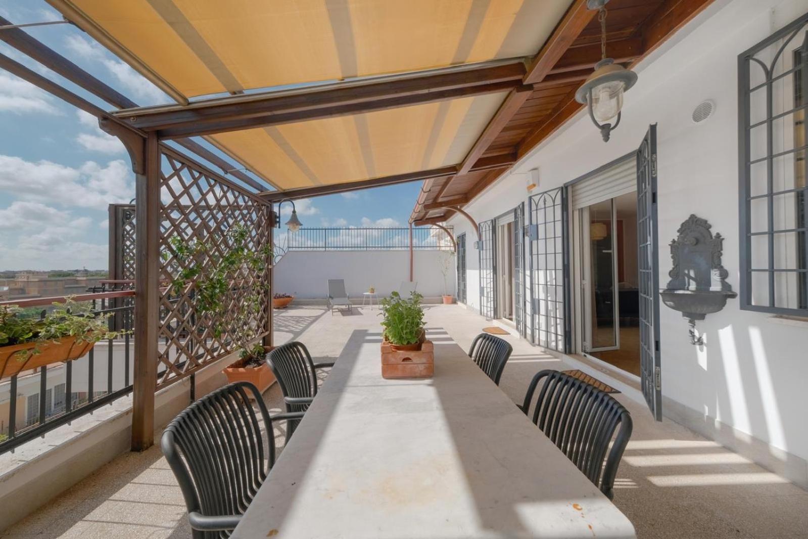 Apartamento Romacentum Aurelio Roma