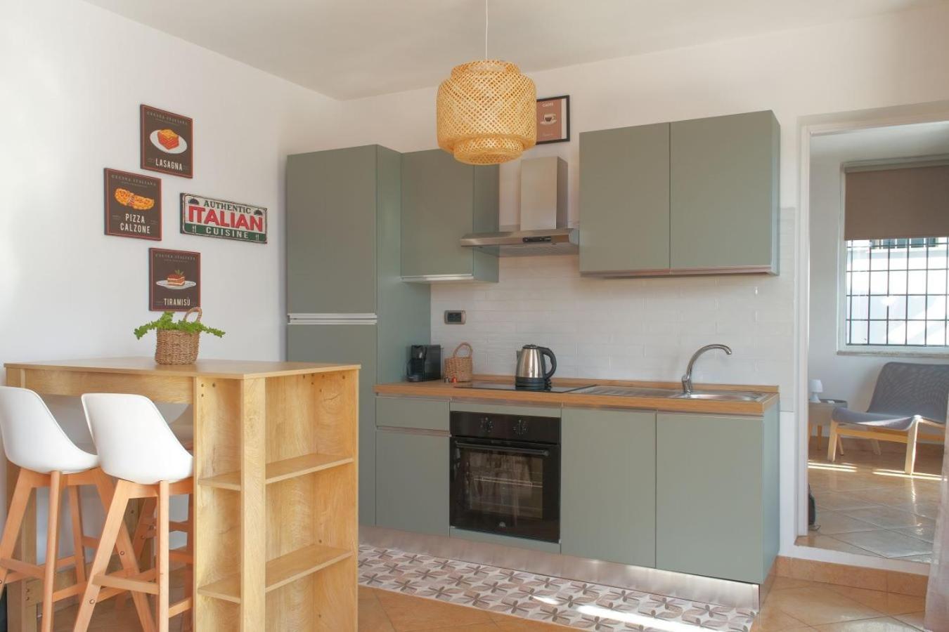 Apartamento Romacentum Aurelio