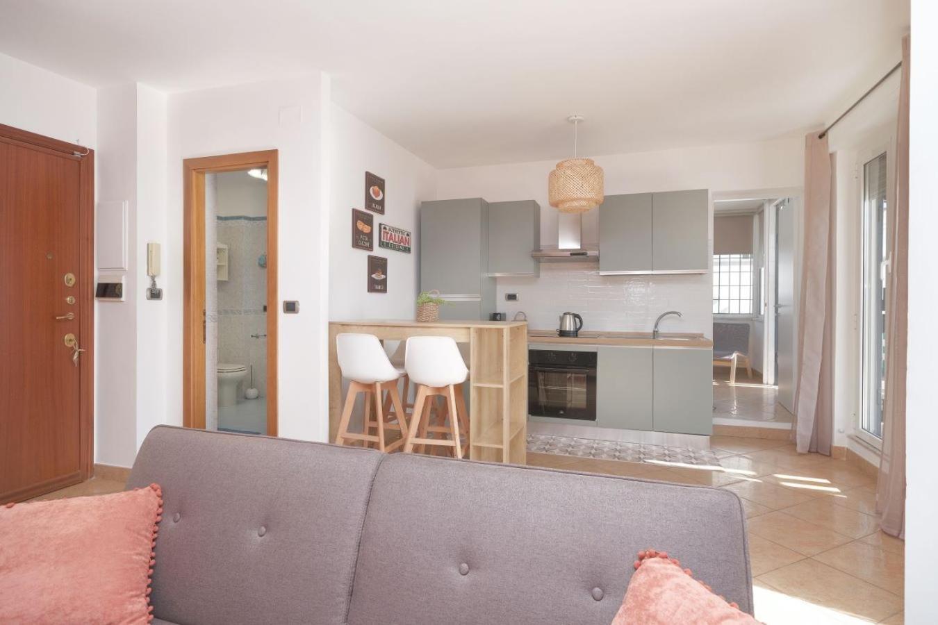 Apartamento Romacentum Aurelio *
