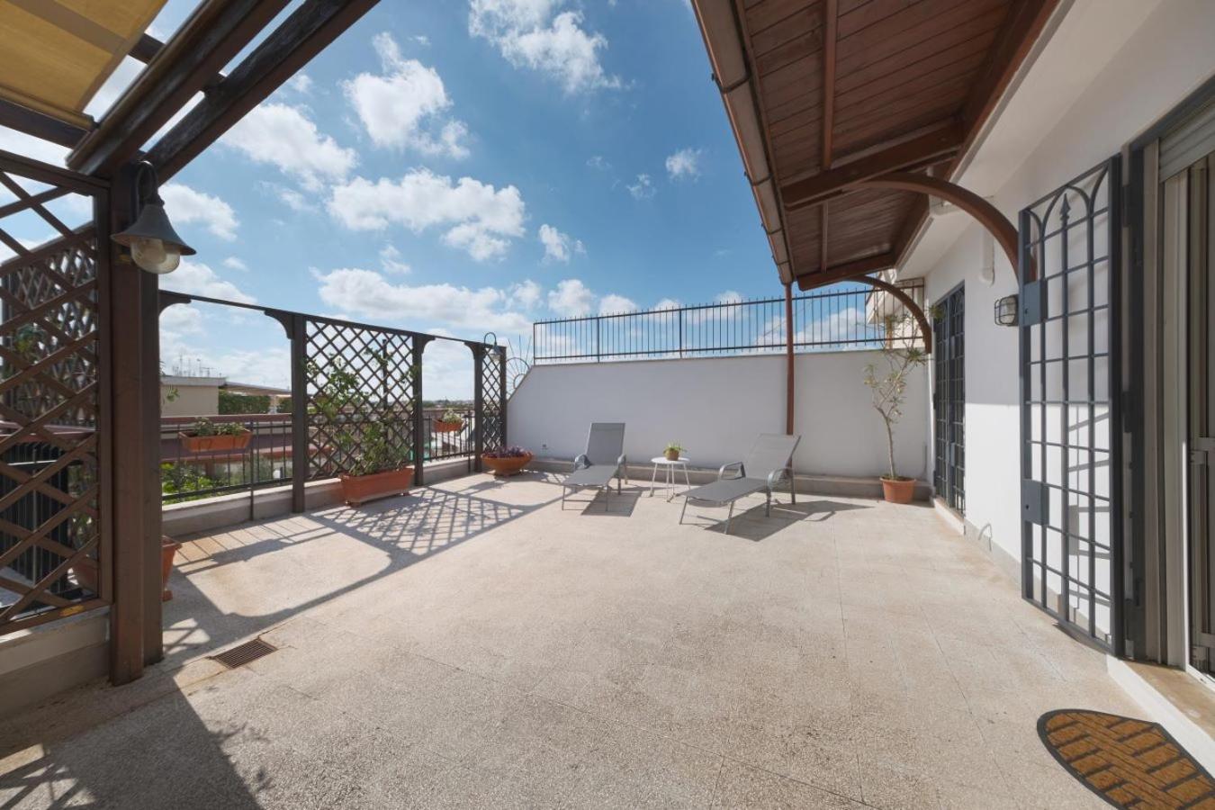 Romacentum Aurelio Apartamento Roma